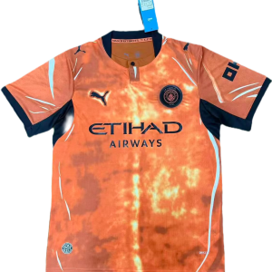 Maglia Manchester City Portiere - 2026/2027