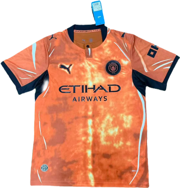 Maglia Manchester City Portiere - 2026/2027