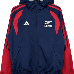 Giacca antivento con cappuccio Arsenal - 2026/2027