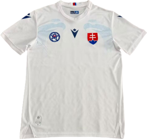 Maglia Slovacchia Away - 2026