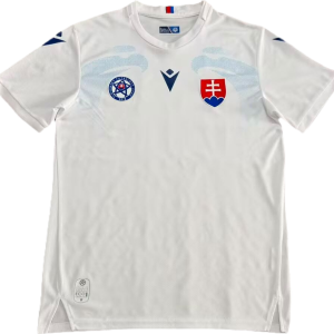 Maglia Slovacchia Away - 2026