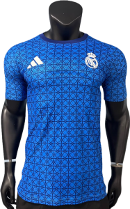 Maglia Real Madrid Pre-Partita - 2026/2027 Player Version