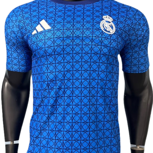 Maglia Real Madrid Pre-Partita - 2026/2027 Player Version