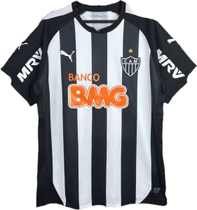 Maglia Atletico Mineiro Home - 2014 Vintage