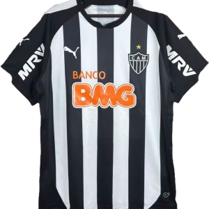 Maglia Atletico Mineiro Home - 2014 Vintage