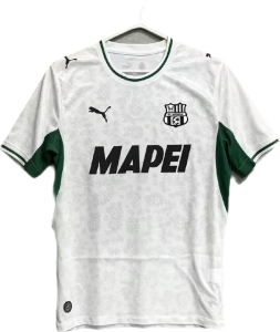 Maglia Sassuolo Away - 2026/2027