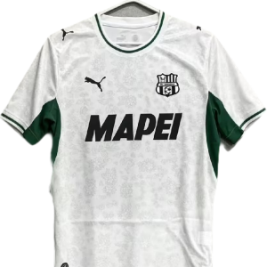 Maglia Sassuolo Away - 2026/2027
