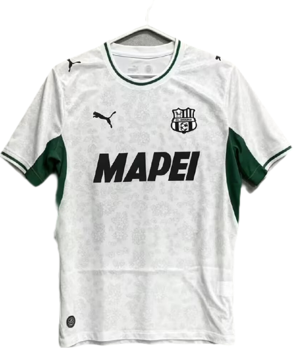 Maglia Sassuolo Away - 2026/2027
