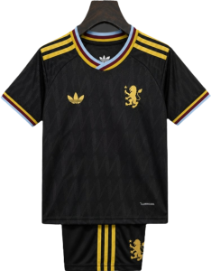 Kit Bambino Aston Villa Away -  2026/2027