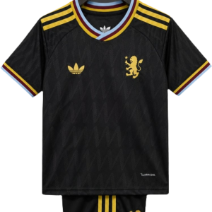 Kit Bambino Aston Villa Away -  2026/2027