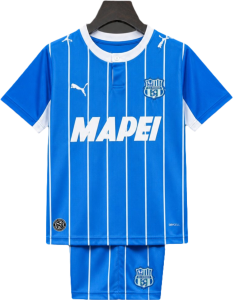 Kit Bambino Sassuolo Terza -  2026/2027