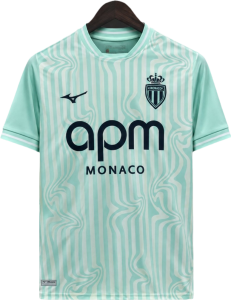 Maglia  Monaco Terza - 2026/2027