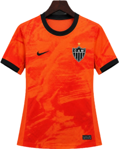Maglia Donna Atletico Mineiro Terza - 2026/2027