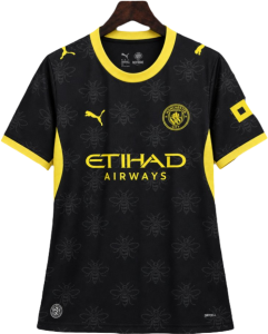 Maglia Donna Manchester City Away - 2026/2027