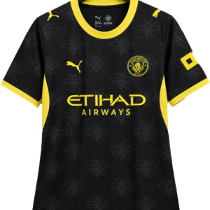 Maglia Donna Manchester City Away - 2026/2027