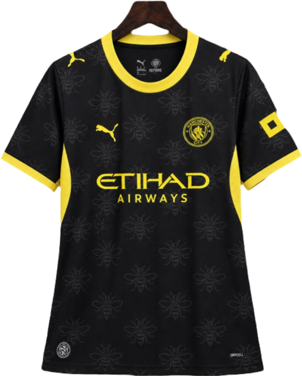 Maglia Donna Manchester City Away - 2026/2027