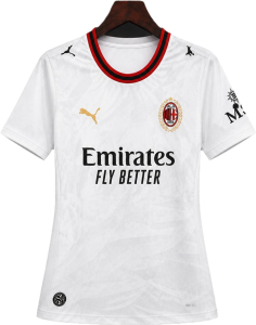 Maglia Donna Milan Away - 2026/2027