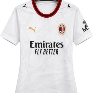 Maglia Donna Milan Away - 2026/2027