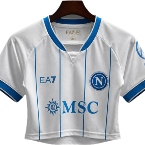 Maglia Corta Donna Napoli Away - 2026/2027