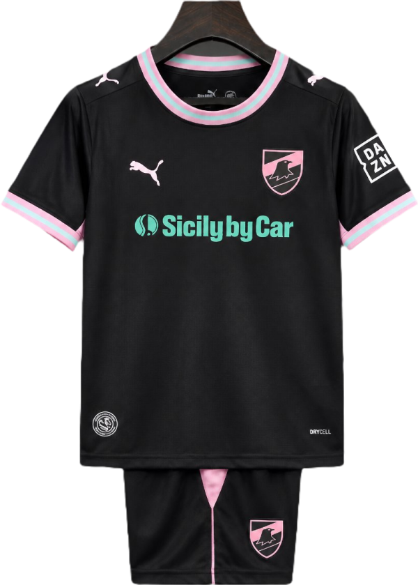 Kit Bambino Palermo Terza - 2026/2027