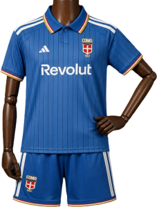 Kit Bambino Como Home - 2026/2027