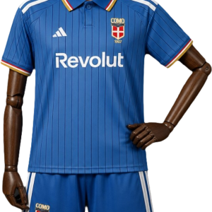 Kit Bambino Como Home - 2026/2027