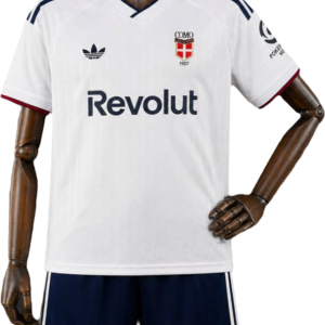 Kit Bambino Como Away - 2026/2027