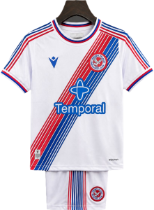 Kit Bambino Crystal Palace Home - 2026/2027