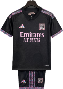 Kit Bambino Olympique Lione Terza -  2026/2027