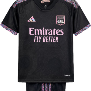 Kit Bambino Olympique Lione Terza -  2026/2027