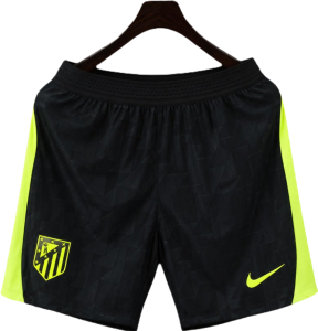 Shorts Atletico Madrid Away - 2026/2027
