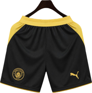 Shorts Manchester City Away - 2026/2027