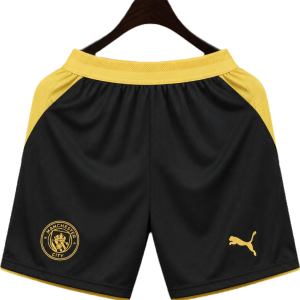 Shorts Manchester City Away - 2026/2027