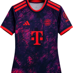 Maglia Donna Bayern Monaco Terza - 2026/2027