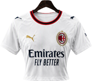 Maglia Corta Donna Milan Away - 2026/2027