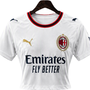 Maglia Corta Donna Milan Away - 2026/2027