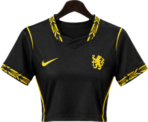 Maglia Corta Donna Manchester City Away - 2026/2027
