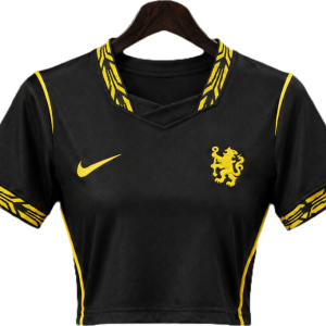 Maglia Corta Donna Manchester City Away - 2026/2027
