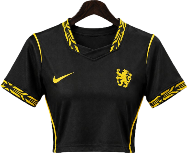 Maglia Corta Donna Manchester City Away - 2026/2027