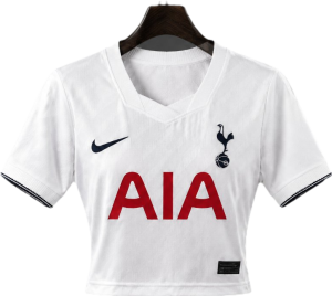 Maglia Corta Donna Tottenham Home - 2026/2027