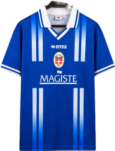 Maglia Como Home - 2001/2002 Vintage