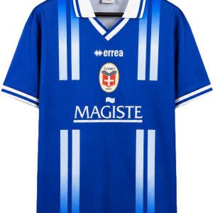 Maglia Como Home - 2001/2002 Vintage