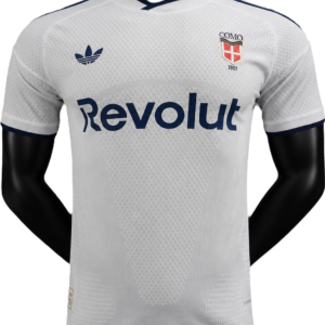 Maglia Como Away - 2026/2027 Player Version