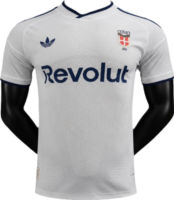 Maglia Como Away - 2026/2027 Player Version