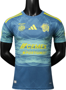 Maglia Tigres Terza - 2026/2027 Player Version