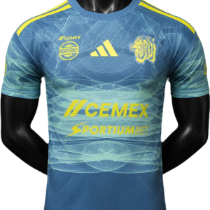 Maglia Tigres Terza - 2026/2027 Player Version