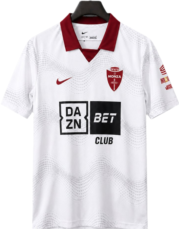 Maglia Monza Away - 2026/2027