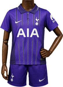 Kit Bambino Tottenham Terza -  2026/2027