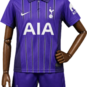 Kit Bambino Tottenham Terza -  2026/2027
