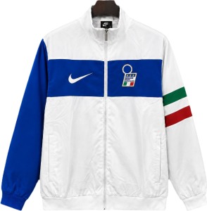 Giacca antivento Italia - 1994/1997 Vintage